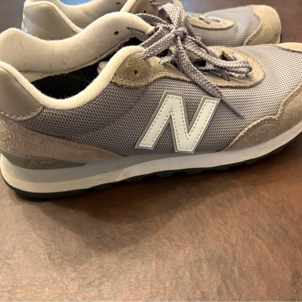 New Balance 574 grey Low-Top Sneakers